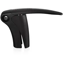 Le Creuset Korkenzieher Leverpull Schwarz/Matt