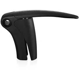 Le Creuset Korkenzieher Leverpull Schwarz/Matt