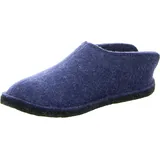 Haflinger Flair Smily für Herren, blau, Gr. 48 EU