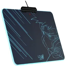 LEXIP Kakashi Mauspad mehrfarbig