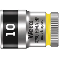 WERA Steckschlüsseleinsatz 8790 HMA HF 1/4 ′′ 6-kant ( 8000378236 )