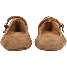 Pavement Riemchenballerina Paelga taupe, 37