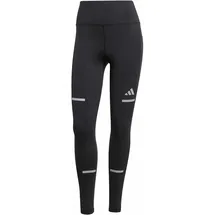 adidas Adi365 Run Climawarm+ Damen Lauftights (Schwarz S) Laufhosen