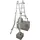 Krause TeleVario 4 x 4 Sprossen (129970)