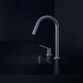 Hansgrohe Axor Citterio M 220 Edelstahl Finish 34822800