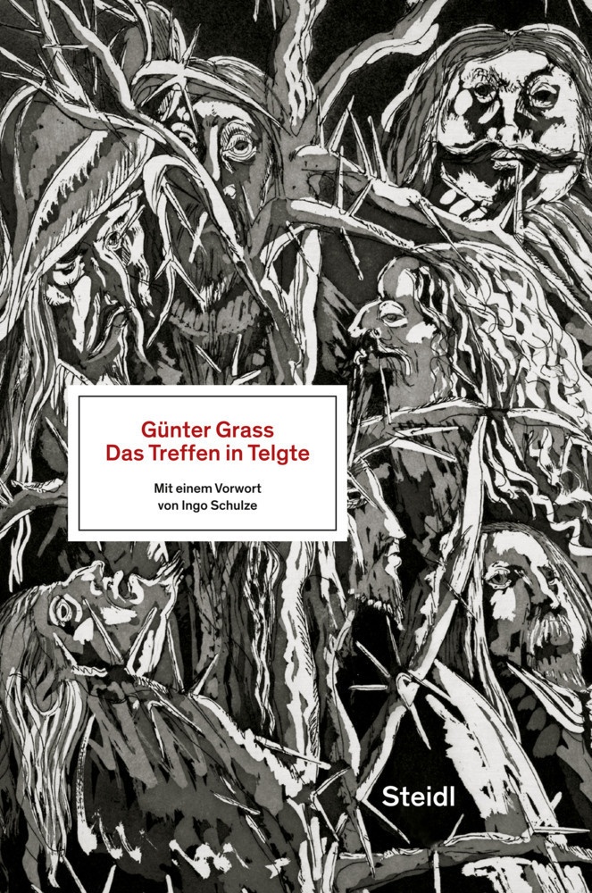 Das Treffen In Telgte - Günter Grass  Leinen