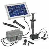 esotec Solarpumpensystem Palermo LED