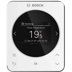 BOSCH Fernbedienung RT 800 für UI800 farbiges Touch-Bediendisplay 7738112947