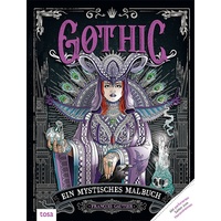 Tosa Gothic - Ein mystisches Malbuch