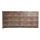 Estexo Balkonverkleidung 75 x 600 cm Holz-Optik 2 PVC