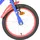 Volare Sonic 16 Zoll RH 0 cm Blau