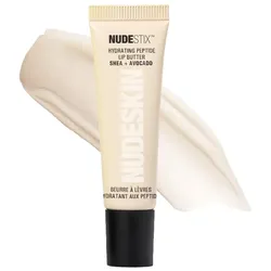 Nudestix Hydra-Peptide Lip Butter Shea + Avocado Lippenbalsam 10 ml 