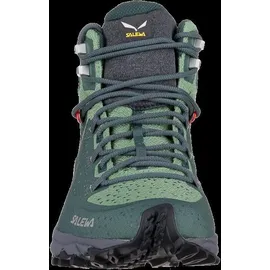 Salewa Alpenrose 2 Mid GTX Damen atlantic deep/feld green 37