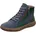 Schnürstiefeletten Damen 31393231353534 Blau 42 EU Blau 42