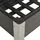 vidaXL Garten-Hochbeet 75x40x75 cm WPC Grau