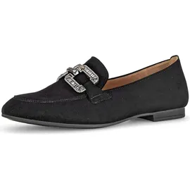 Gabor Business Slipper in Schwarz | Gr.: 38,5