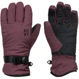 Roxy Handschuhe Jet Solid Gloves Rot S