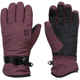 Roxy Handschuhe Jet Solid Gloves Rot S