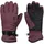 Roxy Handschuhe Jet Solid Gloves Rot S