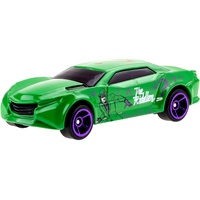 Mattel - Batman Auto Sortiment HDG89 Hot Wheels Spielzeug-LKWs, Mehrfarbig (446HDG89)