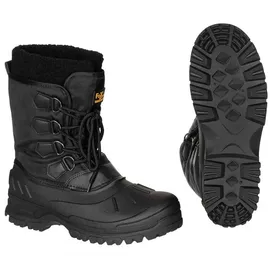 Fox Outdoor Fox -40°C Kälteschutzstiefel geschnürt schwarz, 44