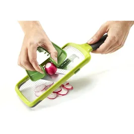 Joseph Joseph Multi-Grip Gemüsereibe 3-tlg. Grün