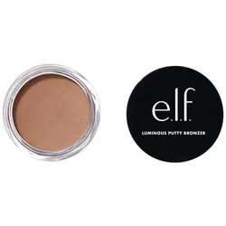 e.l.f. Cosmetics LUMINOUS PUTTY BRONZER Bronzer 10 g Day Trip