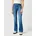 Bootcut-Jeans Flare Damen Gr 26 Länge 30 blau raven Denim/Jeans Obermaterial 80 Baumwolle 18 Polyester 2 Elasthan unifarben ausgestellt lang im Retro-Design mit ausgestelltem Bein