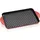 Le Creuset Grillplatte Rechteckig, 33 x 22 cm,