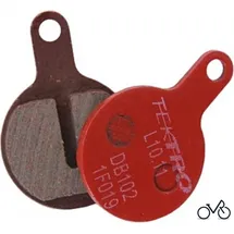 Tektro Scheibenbremsbelag L10.11, Semi-Metallisch
