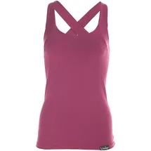 Winshape Cross Back Wvr25 Tanktop, Berry/Love, L