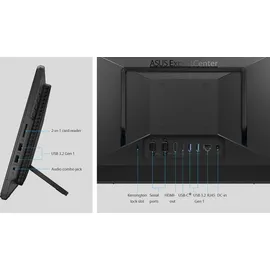 Asus ExpertCenter E1 AiO E1600WKAT-N4128X