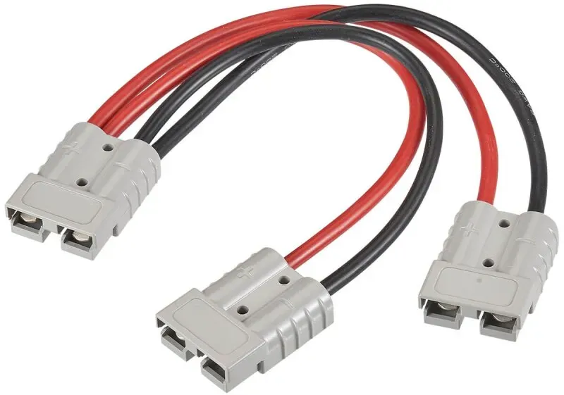 Anderson-Anschluss auf 2x Anderson-Anschluss