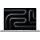 Apple MacBook Pro , Apple M, 36,1 cm (14.2"), 3024 x 1964 Pixel, 24 GB, 512 - Silber