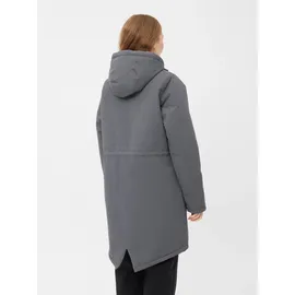 DERBE Winterjacke Festholm dunkelgrau S
