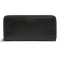 Liebeskind Berlin Liebeskind Sky Geldbörse RFID Schutz Leder 19.5 cm schwarz