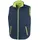 Result Genuine Recycled Thermoquilt Gilet Navy L