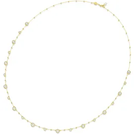 Swarovski Imber Halskette Gold/Kristall