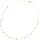 Swarovski Imber Halskette Gold/Kristall