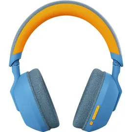 Wisam® XO Bluetooth Kopfhörer BE49 blau - Blau