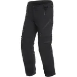 Dainese Mangen Pro Textilhose wasserdicht - Schwarz/Schwarz / 56