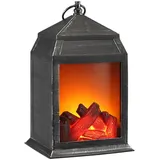 Hi Haushalt International LED - Kaminlaterne