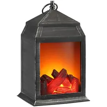 Hi Haushalt International LED - Kaminlaterne