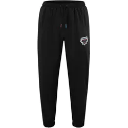 JAKO x Kleinigkeit Retroragende Trainingshose 657 - schwarz M