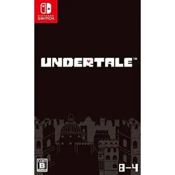 Undertale - Switch [JP Version]