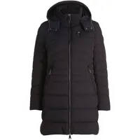 GIL BRET Steppmantel mit abnehmbarer Kapuze", in schwarz, | Gr.: 38,