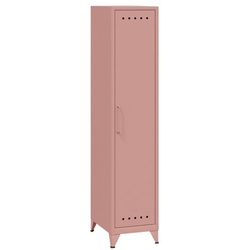 Bisley Garderobenschrank »FERN Locker« 3 Fachböden pink, 38x180 cm