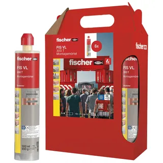 Fischer Montagemörtel FIS VL 300 T