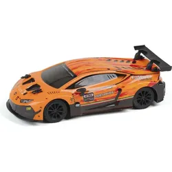 Tec-Toy Auto Lamborghini Huracan GT3 Orange, 1:24