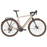 Bergamont E-Grandurance RD 8 E-Gravel Bike matt flaky beige | beige